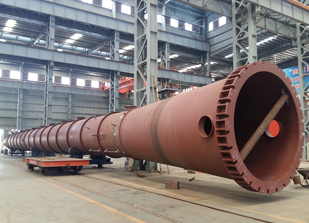 山東?；}化一體化一期升級(jí)改造工程